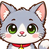 Kitten in the Normal look